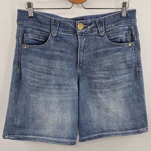 Democracy "AB"Solution Jean Shorts Size 12
